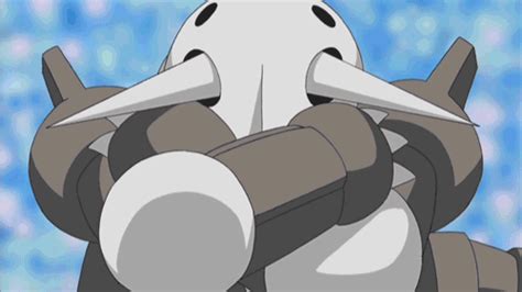aggron hidden ability.